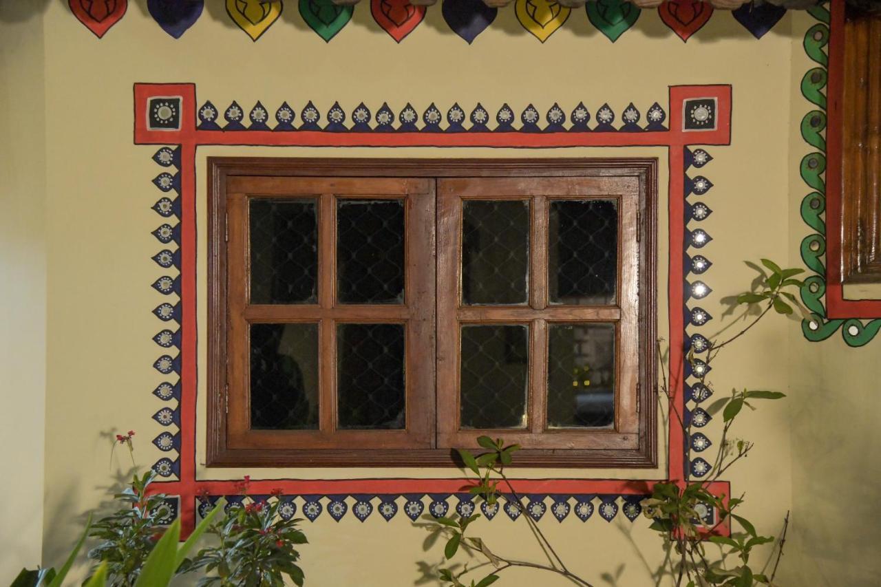 Shyam Home Stay Bhuj Eksteriør billede