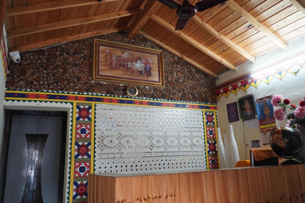 Shyam Home Stay Bhuj Eksteriør billede