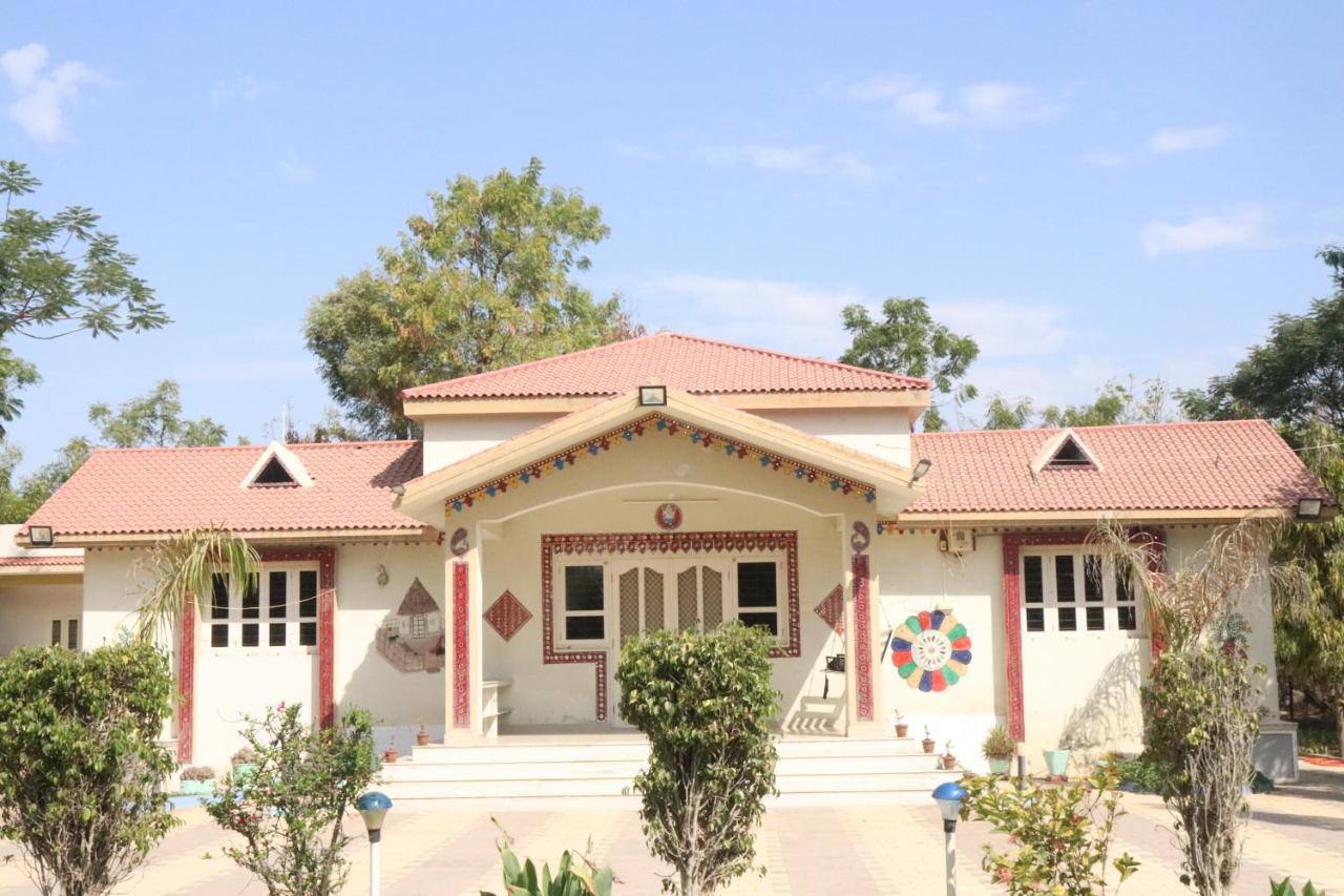 Shyam Home Stay Bhuj Eksteriør billede