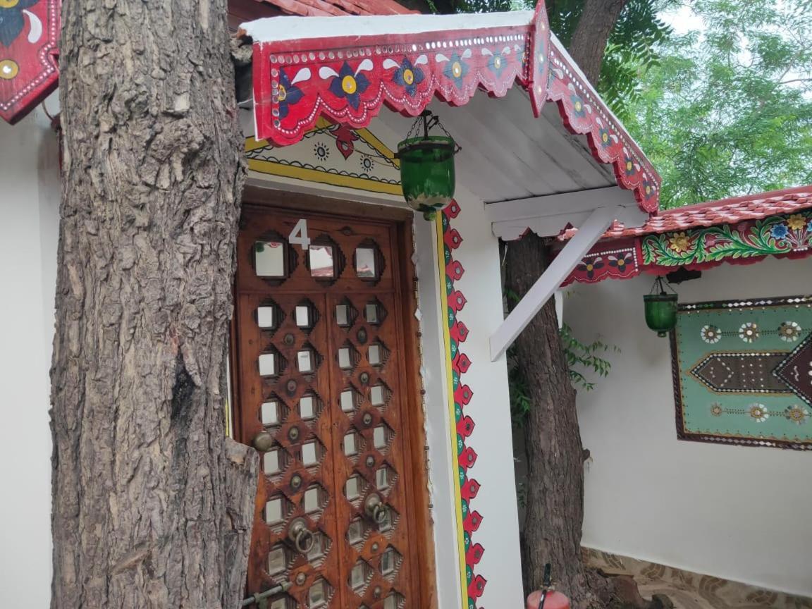 Shyam Home Stay Bhuj Eksteriør billede